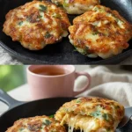 Eenvoudige Kip Roerbak recept met kip en groenten in een wok.