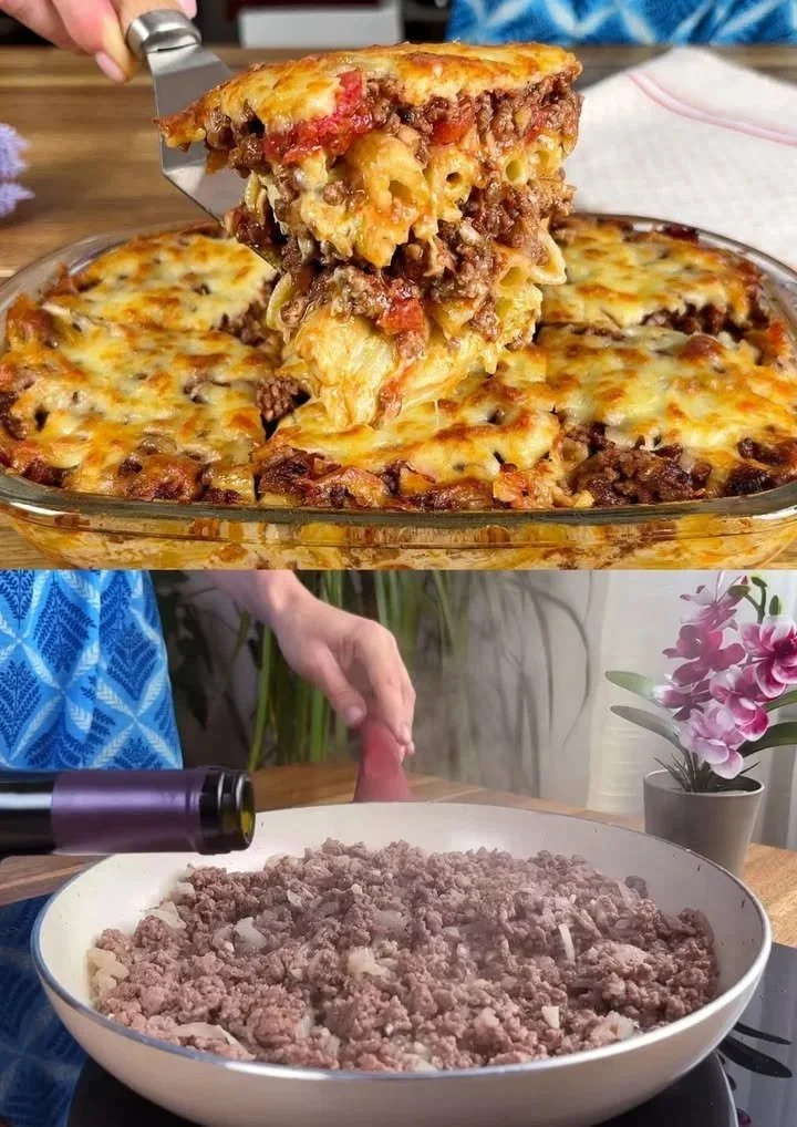 Gehaktmengsel voor diverse recepten zoals burgers, gehaktballen en pasta.