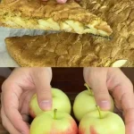 Gezond havermout ontbijt met appel recept