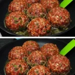 Heerlijk gehaktballen recept met perfecte kruiden en ingrediënten