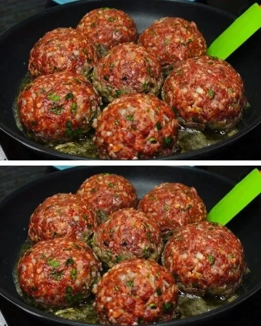 Heerlijk gehaktballen recept met perfecte kruiden en ingrediënten