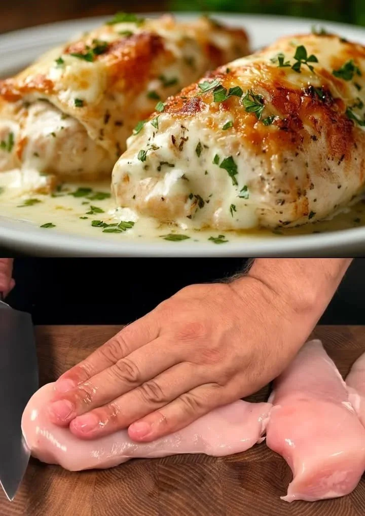 Heerlijk kipfilet recept voor elke maaltijd, eenvoudig en smaakvol gerecht.