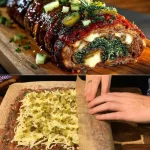 Een heerlijk gehaktbrood, perfect voor een snel en makkelijk diner.