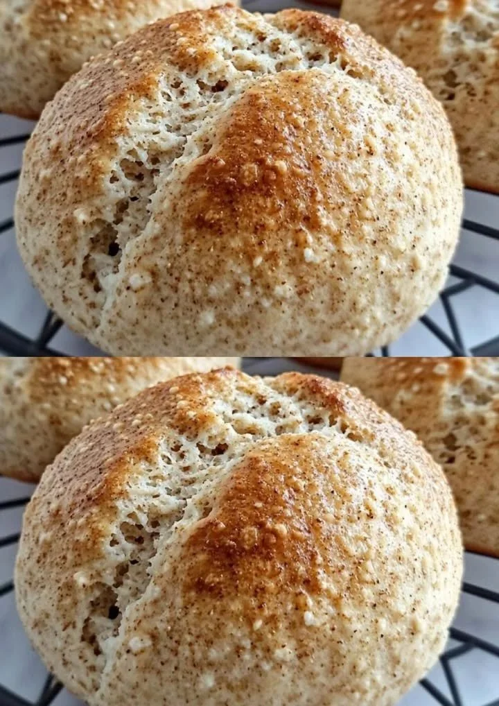 Heerlijke Quark Broodjes voor ontbijt of snack
