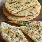 Gezonde bloemkool pizzabodem klaar voor beleggen en bakken
