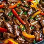 Heerlijk en snel Chinees rundvlees recept met groenten en rijst