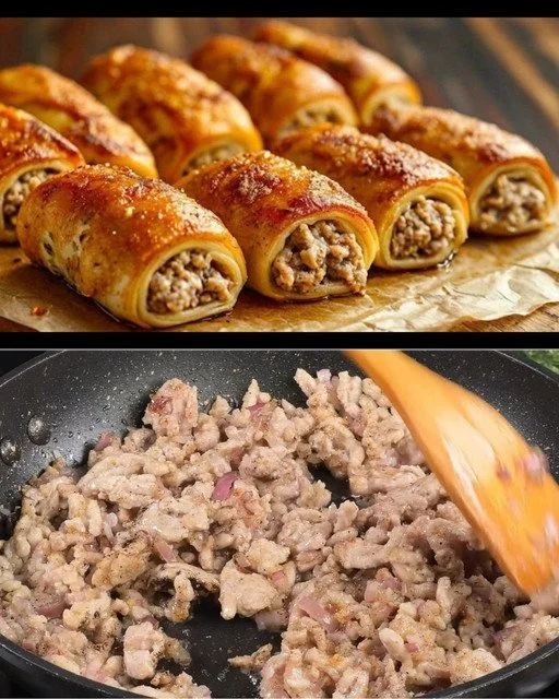 Heerlijk snel aardappelgerecht voor een dagelijkse maaltijd.