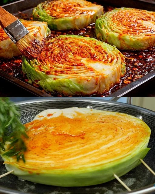 Snel recept voor knapperige kool met een smaakvolle dip