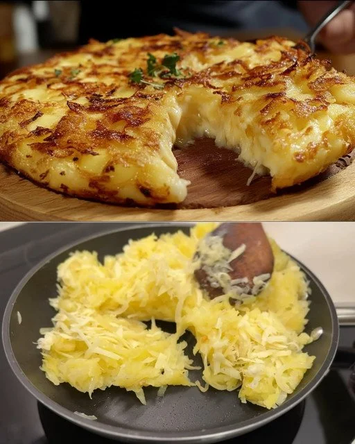 Een heerlijke aardappelfrittata met groenten, perfect voor ontbijt.