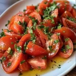 Gezonde gerechten met ingemaakte tomaten, snel en eenvoudig te bereiden.