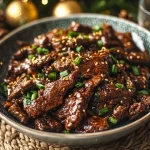 Snelle Koreaanse Bulgogi met rundvlees, klaar in 20 minuten