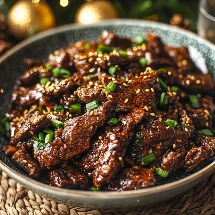 Snelle Koreaanse Bulgogi met rundvlees, klaar in 20 minuten