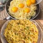 Snelle pasta met knoflookolie recept met verse ingrediënten