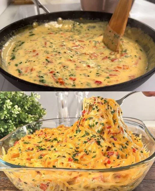 Heerlijke spaghetti gerechten die je leven makkelijker maken met eenvoudige recepten.