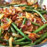 Sperziebonenrecept van Oma, snel en gezond gerecht