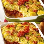 Zucchini groentegerecht, snel en eenvoudig recept met verse ingrediënten