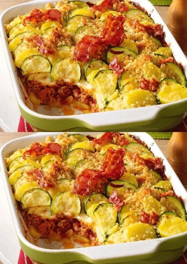 Zucchini groentegerecht, snel en eenvoudig recept met verse ingrediënten