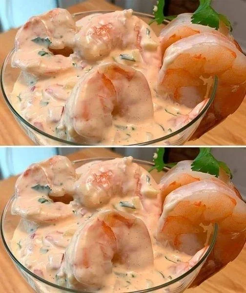 Heerlijke garnalenlekkers voor een smakelijke maaltijd
