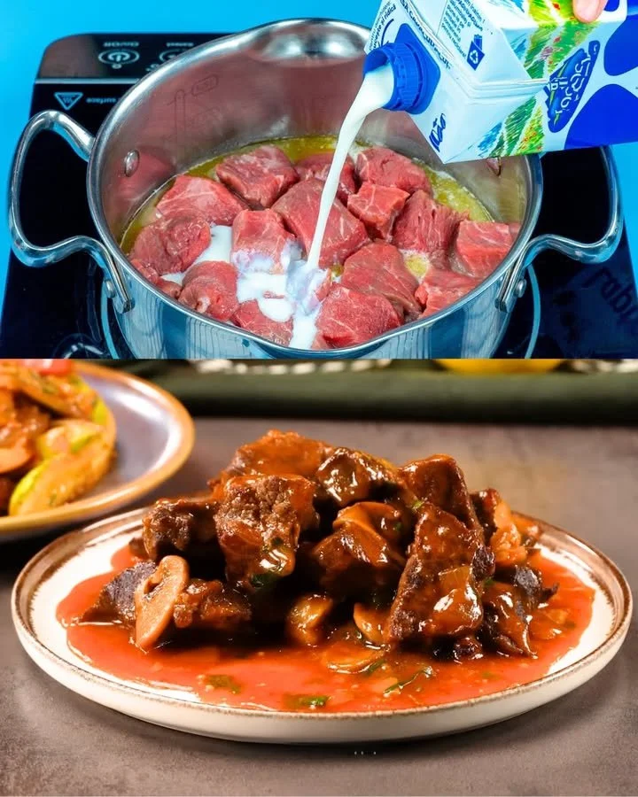 Magisch vleesrecept met smaakvolle ingrediënten en bereidingswijze.