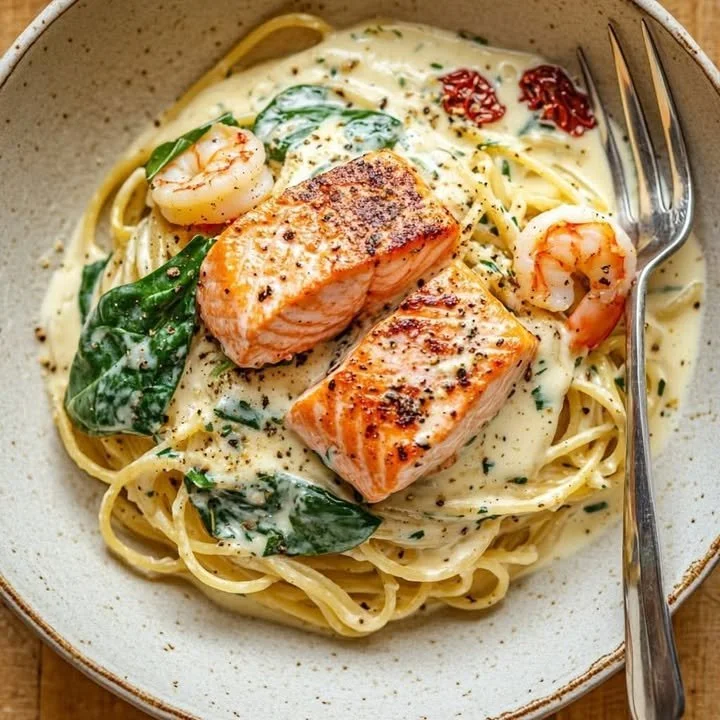 Zalige zalm pasta recept voor een makkelijke en heerlijke maaltijd