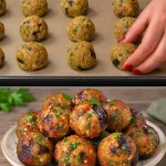 Aubergines ovenschotel uit de oven met Italiaanse kruiden en kaas.