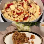 Beroemde Haver Appelcake recept met appel en haver ingrediënten