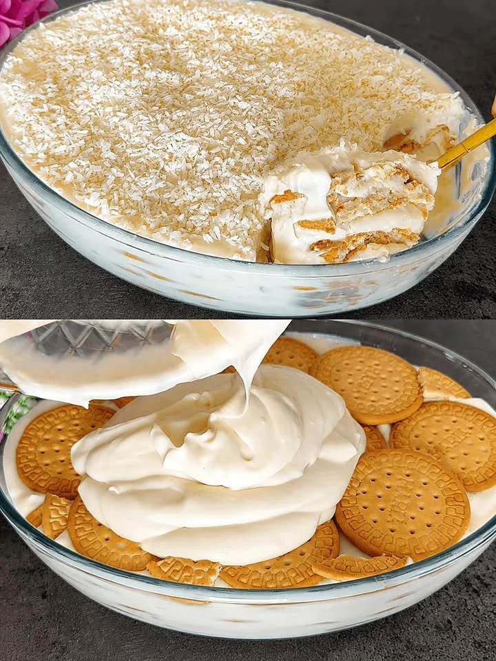 Caloriearme panna dessert, gezonder en lekkerder dan traditionele desserts