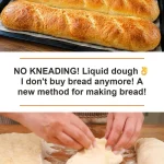 Beginner-friendly guide on easy bread baking techniques and recipes