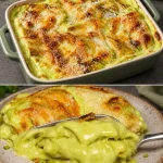 Heerlijke Lasagna Bianca Furba met romige witte saus en verse ingrediënten