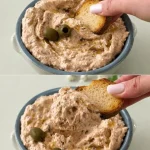 Romige Mediterrane feta crème voor salades en dips