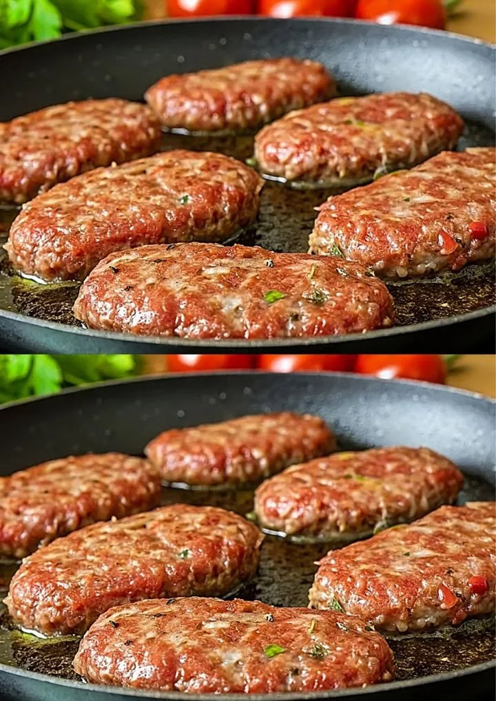 Heerlijke gehaktballen op een bord, perfect voor een smakelijke avondmaaltijd