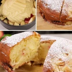 Heerlijke Torta di Mele, een traditioneel Italiaans appelgebak